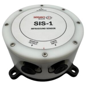 SIS-1 INFRASOUND SENSOR