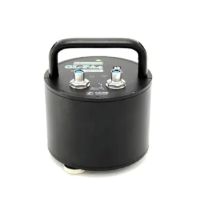 Gl-Pa4: Accelerograph with Triaxial Force-Balance Accelerometers