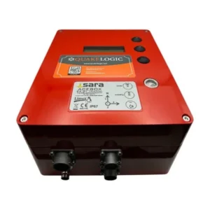 Acebox - High-Resolution Compact Accelerograph for Seismic Monitoring