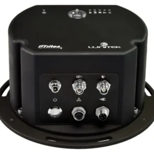 Triton Accelerograph - High-Performance Compact Seismic Data Acquisition System View 2