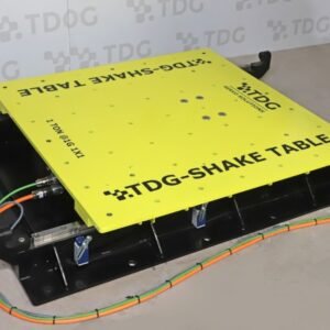 Servo-electro-mechanical shake table