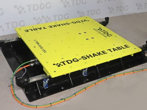 Shake table system