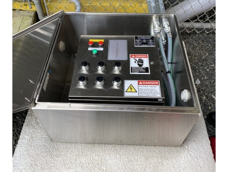 Proactive & Reactive Earthquake Monitoring System product image - apollo switch controller 1