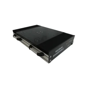 A closed-loop PID controlled DESKTOP-V2 shake table with a 50 kg payload capacity, optimized for testing scale balsa wood models in university laboratories and EERI seismic design competitions.