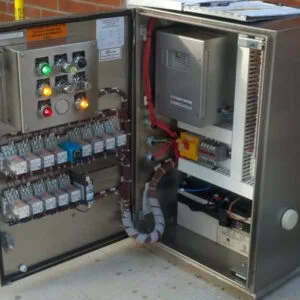 MSC MASTER SEISMIC CONTROLLER