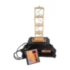 QuakeMate compact educational shake table for K-12 STEM, university labs and museum earthquake demonstrations