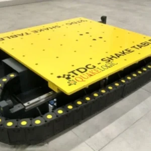 1 Ton Uniaxial/Biaxial Shake Table
