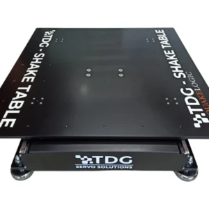 250 kg Servo-Electro-Mechanical Shake Table
