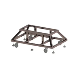 Shake Table Transport Cart