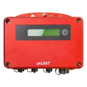 pALERT F330 force-balance accelerograph for seismic monitoring and earthquake early warning