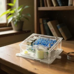 Raspberry Shake RS4D Strong-Motion Seismograph