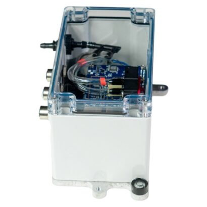 Raspberry Shake Boom Seismo Acoustic Monitor (Infrasound Sensor) System View