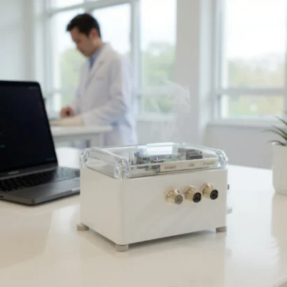 Raspberry Shake RS1D Vertical Seismograph