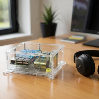 Raspberry Shake RS3D - Measure Vertical & Lateral Ground Motion in 3D