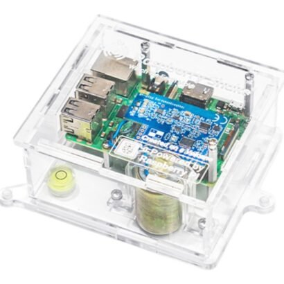 Raspberry Shake RS4D Strong-Motion Seismograph Detail View View 2