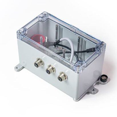 Outdoor Enclosure | All models of Raspberry Shake Application View
