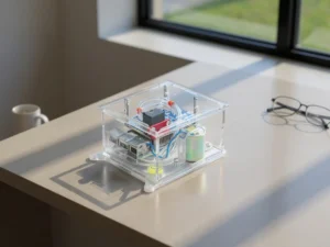 Raspberry Shake Boom Seismo Acoustic Monitor (Infrasound Sensor)