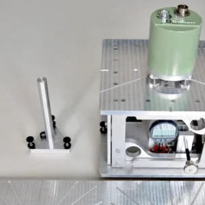 Instrumentation Calibration Table