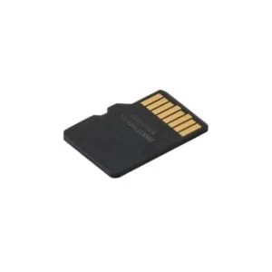 Pre-Programmed SD Card