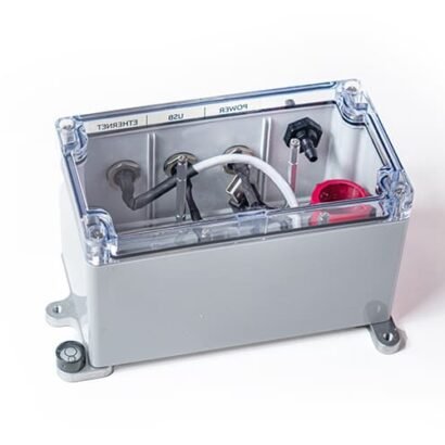 Outdoor Enclosure | All models of Raspberry Shake System View