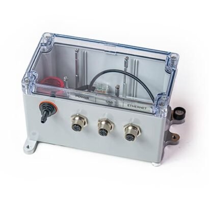 Outdoor Enclosure | All models of Raspberry Shake Side View