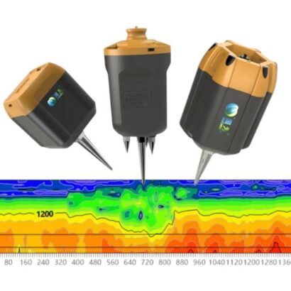 Portable Node Seismograph - GN309 (4G/Wifi) Detail View