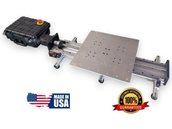 SHAKEBOT-40 PORTABLE SHAKE TABLE