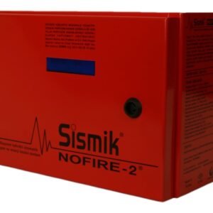 NOFIRE-2 EARTHQUAKE WARNING AND ALARM DEVICE – SEISMIC SWITCH / EARTHQUAKE SENSOR