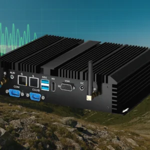 QUAKEVAULT - WAVEFORM WEB-SERVER WITH GUI & API