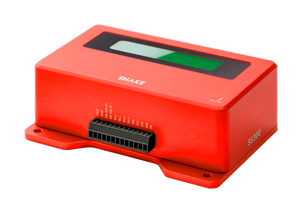 SHAKE SS300 Seismic Switch - Earthquake | QuakeLogic