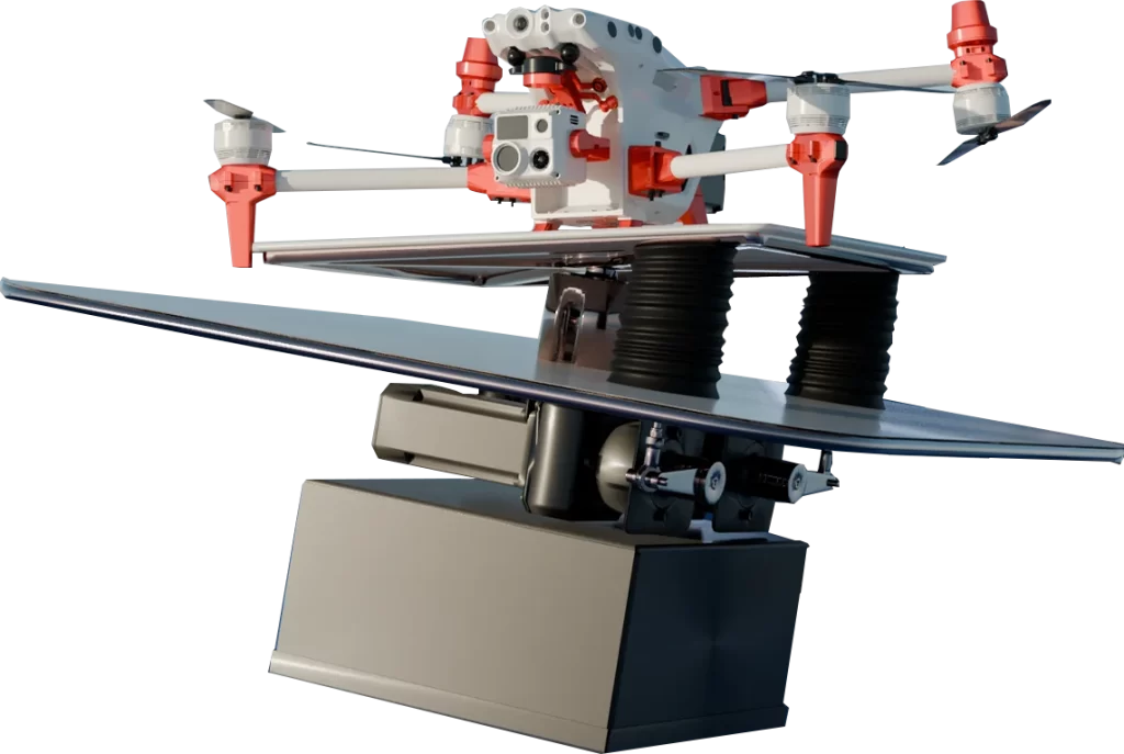 2DOF Stabilizer drone 1024x687 1