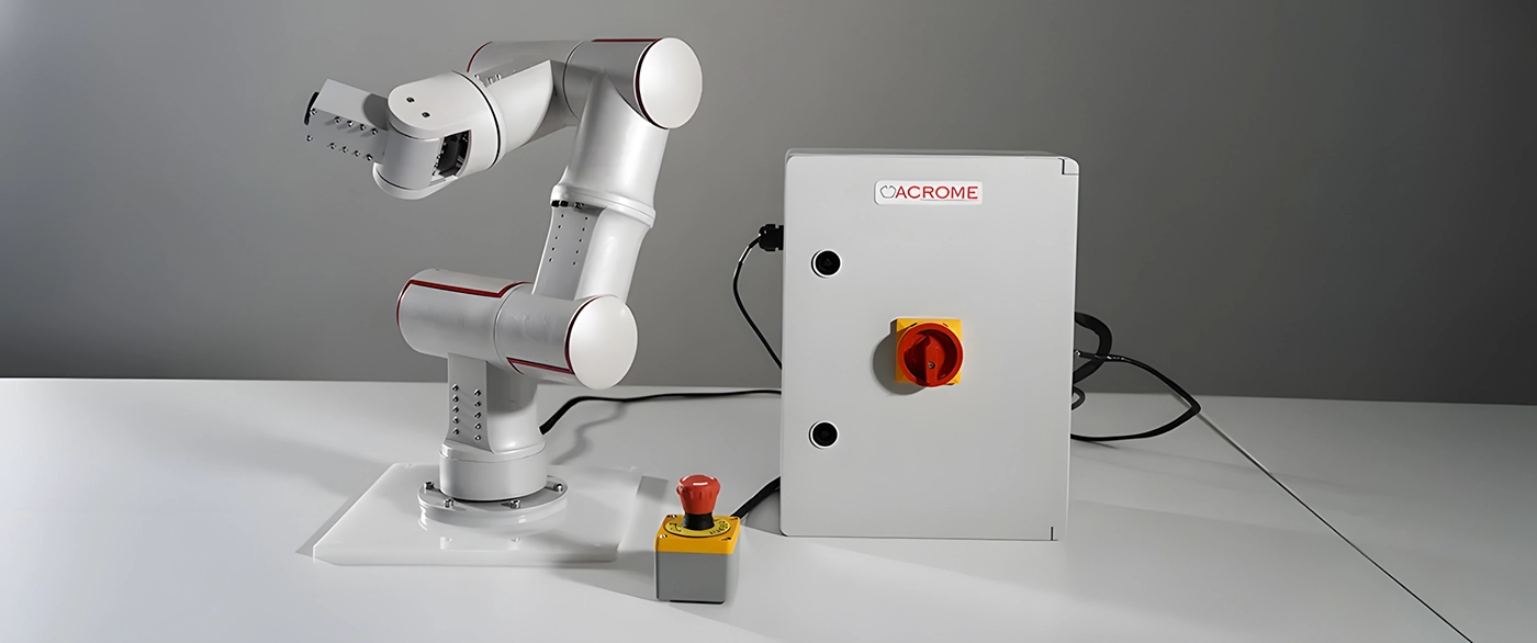 Mobile Autonomous Robot | Robotics Operations | QuakeLogic