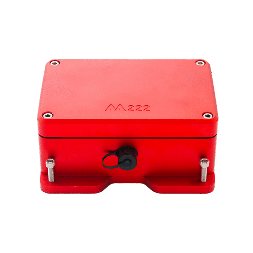 AA222 Tri-Axial Force Balance Accelerometer | QuakeLogic
