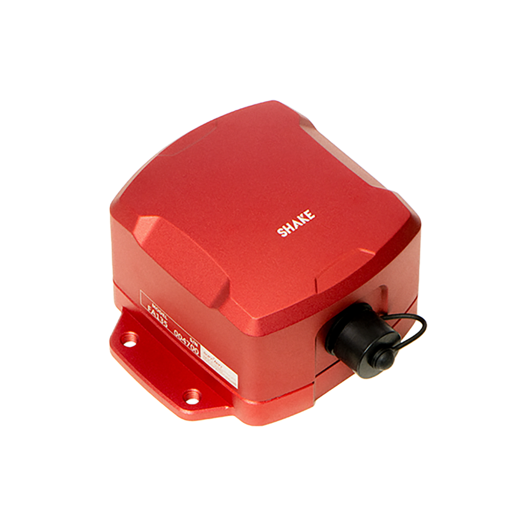SHAKE FA135 Analog Accelerometer by QuakeLogic