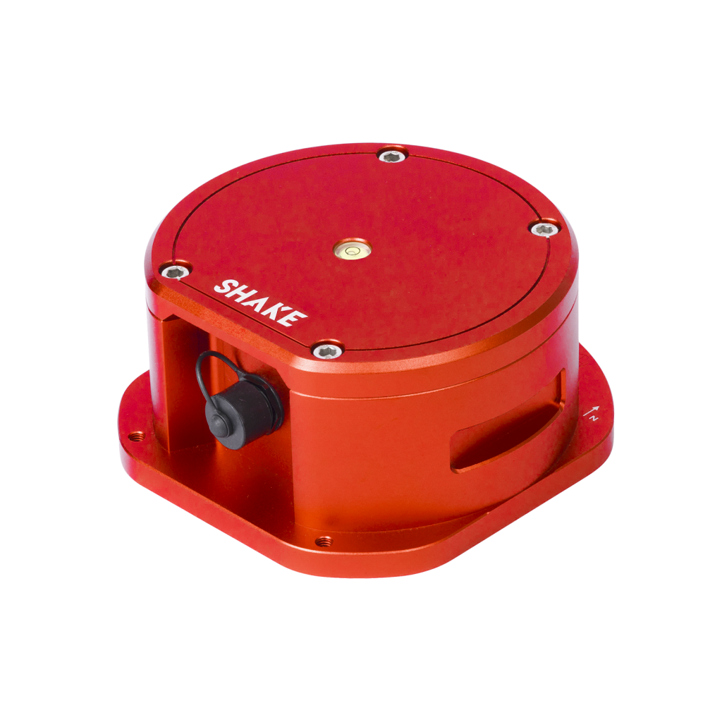 SHAKE FA335 Analog Accelerometer | QuakeLogic