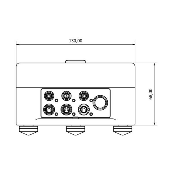 SENTINEL-GEO-MKII: Premium Accelerograph for Seismology by QuakeLogic