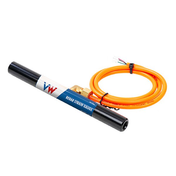 VW REBAR STRAIN鋼筋應變計 a