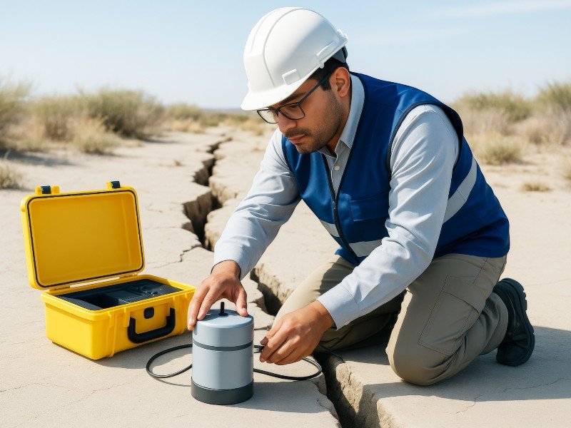 Choosing the Right Seismometer: Why One Size Doesn't Fit All