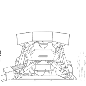 dil simulator height solid