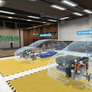 electric vehicle technology