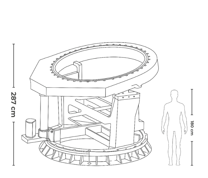 sm25000 e2d height solid
