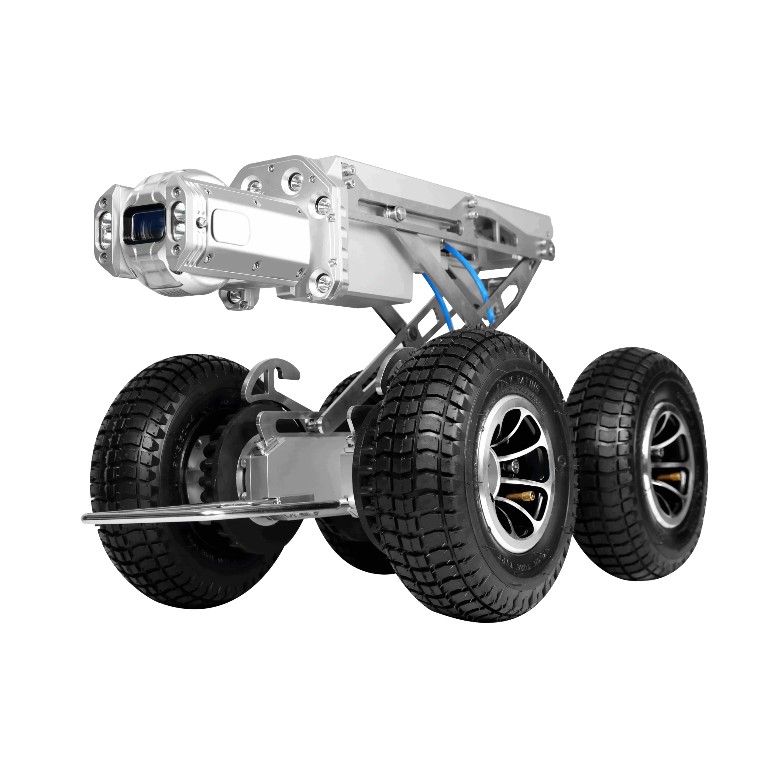 S300EHD Pipe Inspection Robot | QuakeLogic