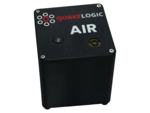 QuakeLogic AIR 2.0 - Affordable Powerful Easy-to-Use Infrasound Monitor