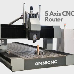 5 Axis CNC Router 1 1