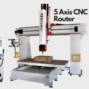 5 Axis CNC Router 2
