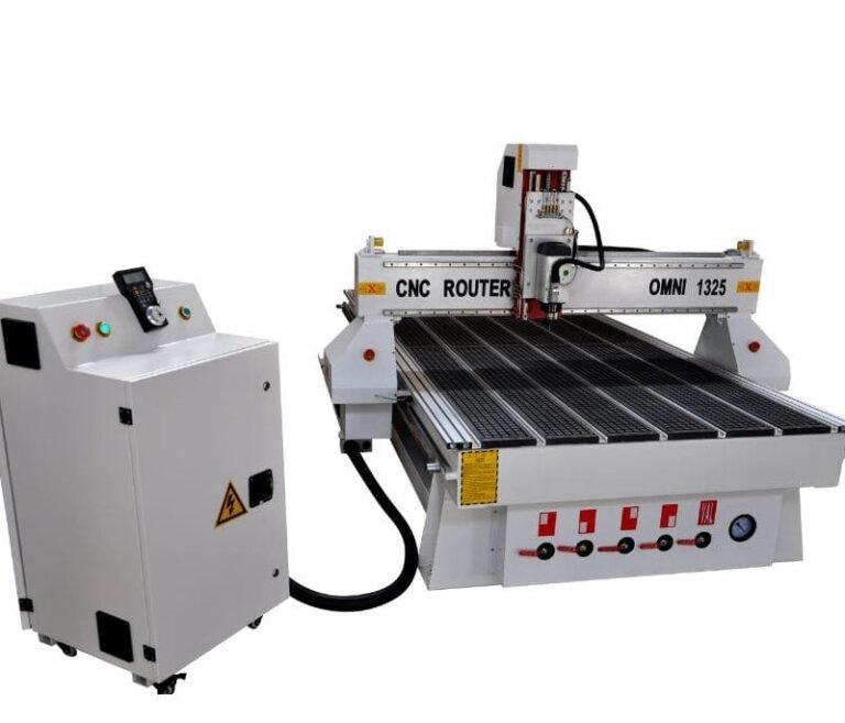 Manufacturing Router Table 5x10 Router Table | Advanced Manufacturing | QuakeLogic