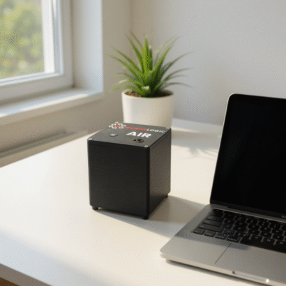 QuakeLogic AIR 2.0 - Affordable Powerful Easy-to-Use Infrasound Monitor Application View View 2