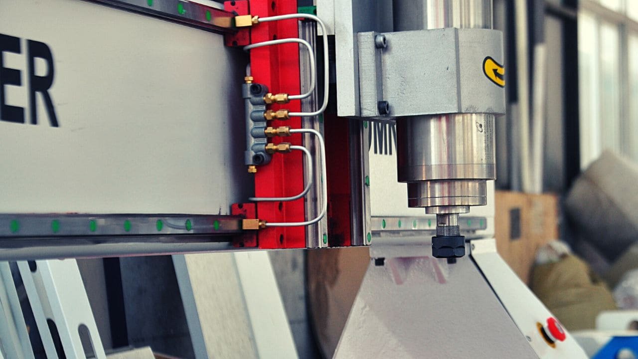 Xy Table For Router 5x10 Router Table | Advanced Manufacturing | QuakeLogic