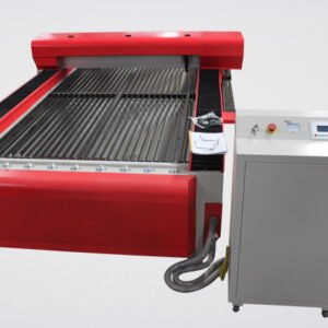 laser die cutting machine