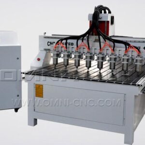 multihead cnc router 1